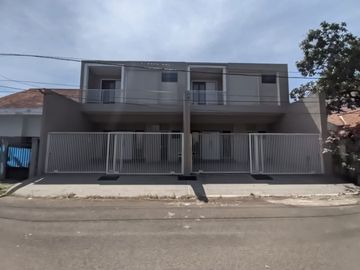 Rumah 2 Unit Jejer Rungkut Asri Utara New Minimalis