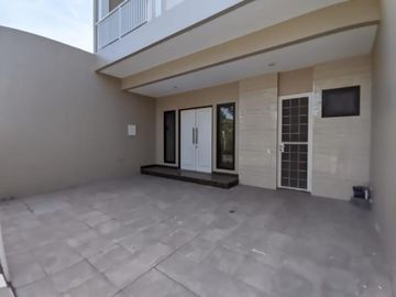Rumah 2 Unit Jejer Rungkut Asri Utara New Minimalis