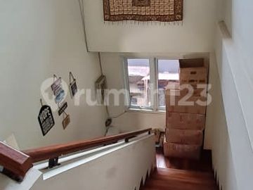 Jual Cepat! Rumah Bagus Siap Huni 2 Lantai di BSD Griya Loka, Tangerang