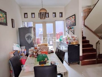 Jual Cepat! Rumah Bagus Siap Huni 2 Lantai di BSD Griya Loka, Tangerang