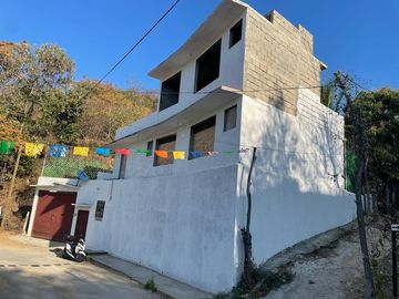 Casa en venta en Estacahuite, Puerto Angel, Oaxaca