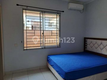 Disewakan Komplek Foresta, Cluster Fresco-Aria