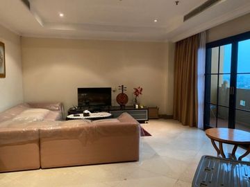 For Rent 2BR Furnished Apartment at Kusuma Chandra
