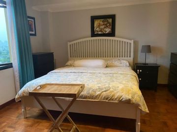 For Rent 2BR Furnished Apartment at Kusuma Chandra