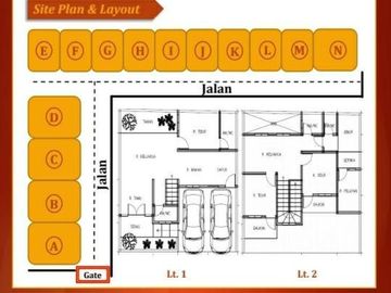 Cluster Murah Di Ciganjur Jagakarsa