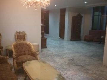 Rumah di Kebon Jeruk, 2Lt, Semi Furn, Srtategis di Duri Kepa