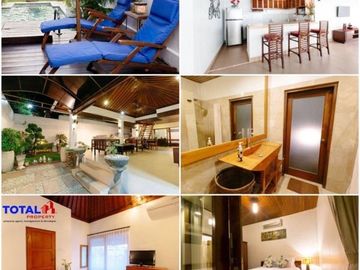 Dijual Villa Area Padangsambian Denpasar