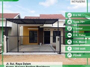 Rumah Serdam, Pontianak, Kalimantan Barat