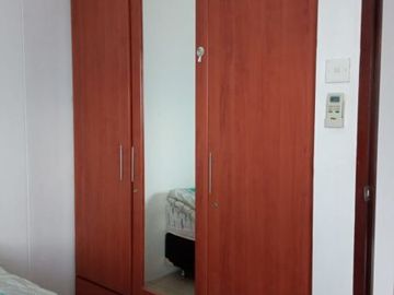 Disewakan Apartemen Mediterania Garden Residences 2, 2BR Furnish