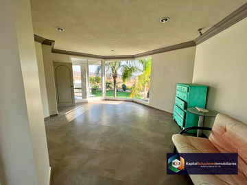Venta GRAN OPORTUNID ABAJA  DE PRECIO casa en el frac. más exclusivo de Cocoyoc