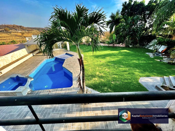 Venta GRAN OPORTUNID ABAJA  DE PRECIO casa en el frac. más exclusivo de Cocoyoc