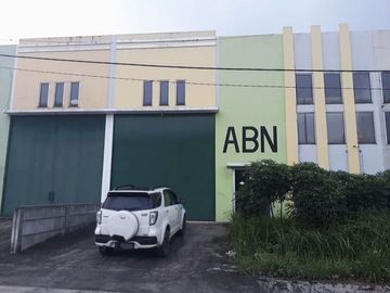 Dijual Gudang Bizhub Serpong Gunung Sindur Tipe Trifolium Lokasi sangat Strategis