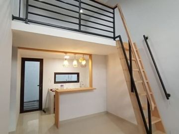 Rumah Baru Rp 655 Juta, 1 Lnt, di Pancoran Mas, Depok. LT 78