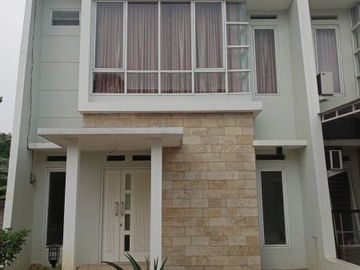 Rumah 2 Lantai Murah Dan Dekat Tol Desari Dan Tol Cijago