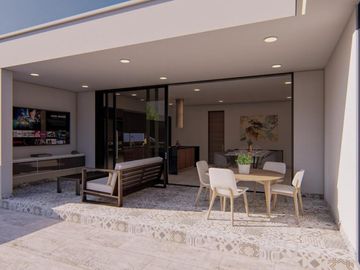 casa en venta en recta corozal. Cod V1795