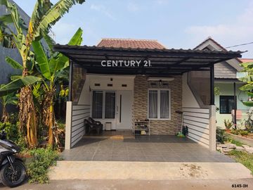Dijual Rumah Strategis Harga Menarik Di Serua Indah Ciputat