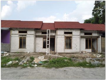 Rumah Murah Lokasi Hanya 800 Meter Exit Tol Prambanan