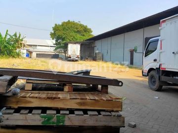 Dijual Gudang di Kutabumi Sepatan Tangerang