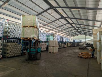 Dijual Gudang di Kutabumi Sepatan Tangerang
