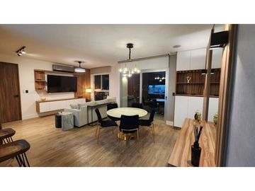 Departamento nuevo en centro de Monterrey de entrega inmediata