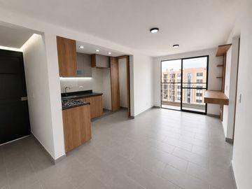 apartamento en arriendo en cimarronas. Cod A218274