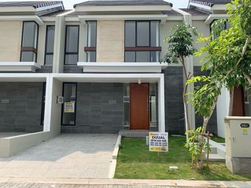 rumah siap huni citraland cluster nortwestlake type caspian