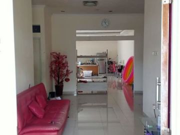 Rumah Bagus Siap Huni dalam Cluster di Depok Jawa Barat