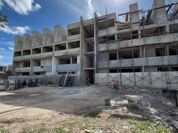 DEPARTAMENTOS EN TEMOZON NORTE, PREVENTA, MALTA, LOFT