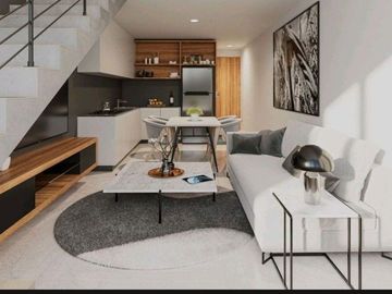 DEPARTAMENTOS EN TEMOZON NORTE, PREVENTA, MALTA, LOFT
