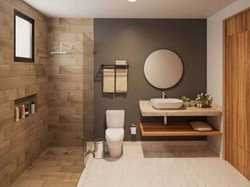 DEPARTAMENTOS EN TEMOZON NORTE, PREVENTA, MALTA, LOFT