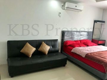 Dijual Apartemen Type Studio Lokasi Nagoya Mansion - Batam