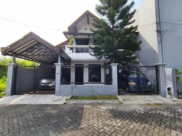 Rumah Siap Huni di Mulyosari BPD Daerah Mulyorejo Shm