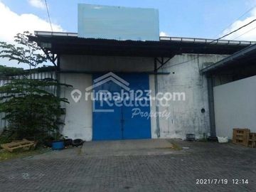 Sewa Gudang di Majapahit, Pedurungan ( Tt 3321 )