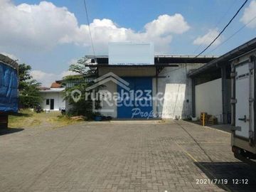 Sewa Gudang di Majapahit, Pedurungan ( Tt 3321 )