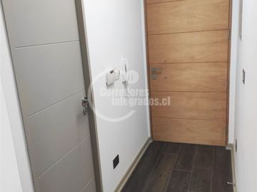 21 m2. 2 privados. Las Condes