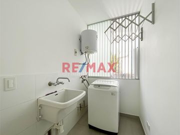 DEPARTAMENTO EN CONDOMINIO OCEAN REEF  - SAN BARTOLO
Vive todo el año respirando aire puro.
Características del departamento:
	Área construida
