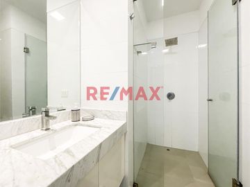 DEPARTAMENTO EN CONDOMINIO OCEAN REEF  - SAN BARTOLO
Vive todo el año respirando aire puro.
Características del departamento:
	Área construida