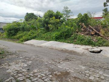 Tanah Banteng, Jl.Kaliurang KM 7: Posisi HOOK cocok Kostel