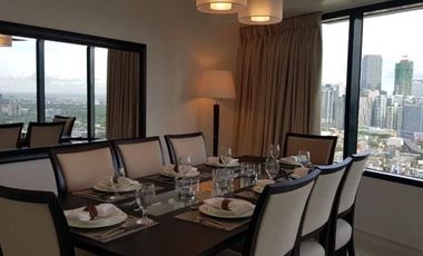 Condominium for Sale 3 Bedroooms: 3BR Flat Condo for Sale in One Rockwell East Tower Rockwell Makati