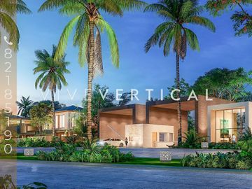 Casa en venta en Amanhá en avenida Contry Club Merida Yucatan