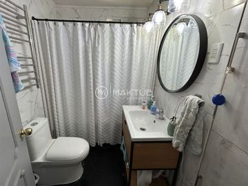 Departamento en venta de 3 dorm. en Providencia