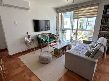 Departamento en venta de 3 dorm. en Providencia