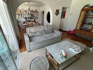 Departamento en venta de 3 dorm. en Providencia
