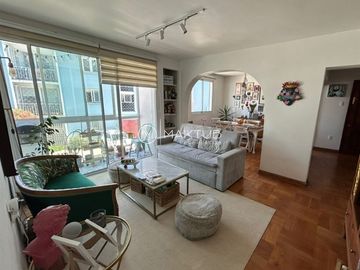 Departamento en venta de 3 dorm. en Providencia