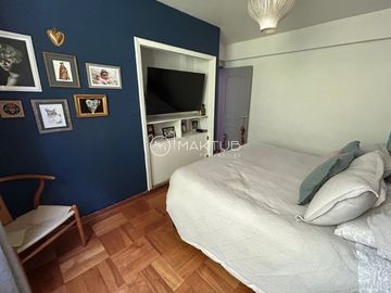 Departamento en venta de 3 dorm. en Providencia