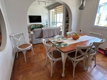 Departamento en venta de 3 dorm. en Providencia