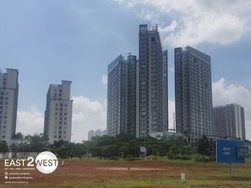 Dijual Kavling Komersial Digital Hub BSD City Tangerang Selatan LokasiStrategis Dan Luas Bagus
