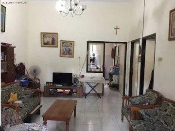 Rumah Sukolilo Park Regency, Strategis, Siap Huni One gate system, Rpadm