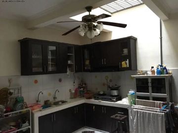 Rumah Sukolilo Park Regency, Strategis, Siap Huni One gate system, Rpadm