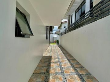House and Lot with pool for  RENT w/ 4 Bedrooms in Amsic Angeles City Near SM Clark
